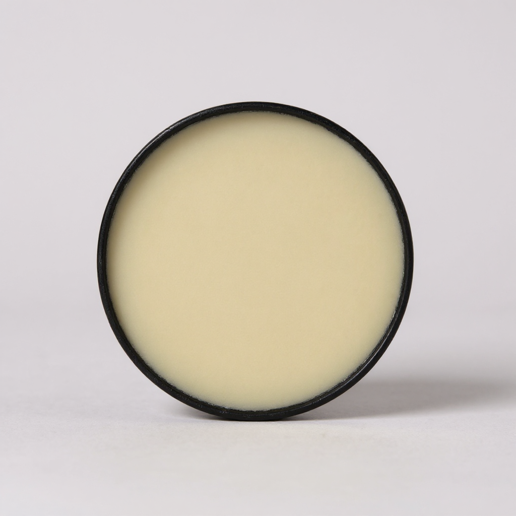 Baume de karité 100% Naturel a l’huile Essentielle de sapin baumier et Vitamine E
