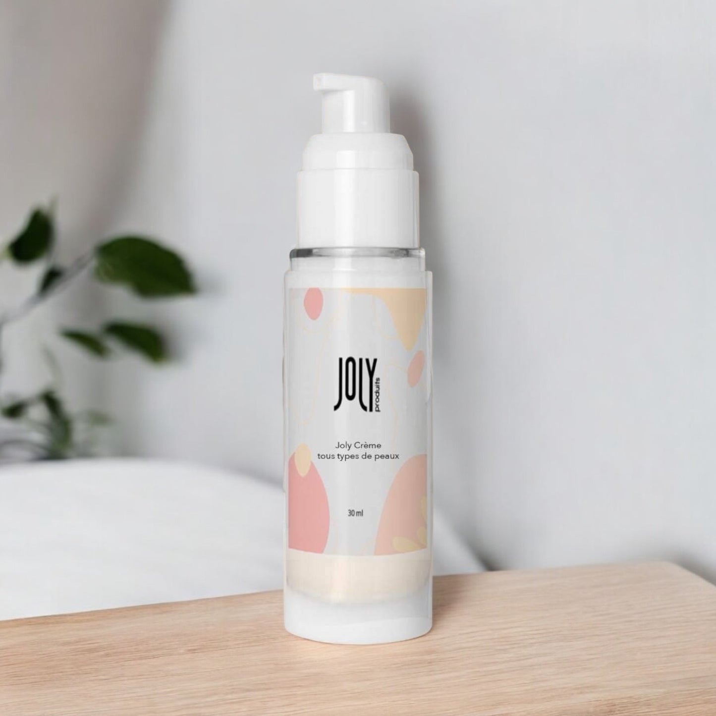 Crème pour le visage sur demande seulement