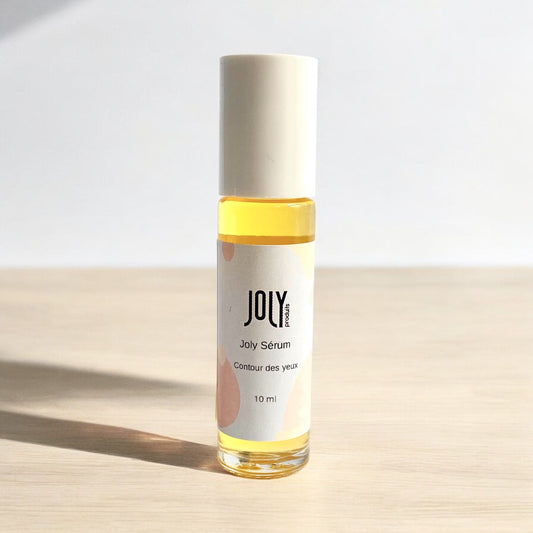 Sérum pour les yeux sur demande seulement