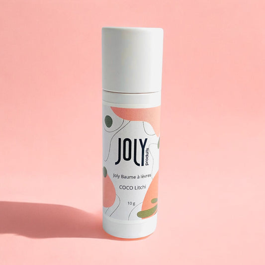 Baume à lèvres avec arôme naturel Coco Litchi