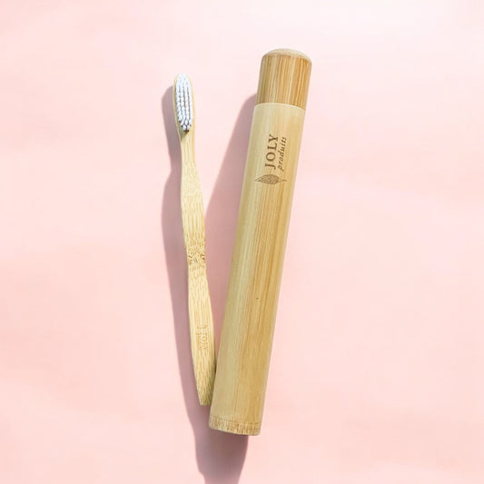 Brosse à dents en Bambou